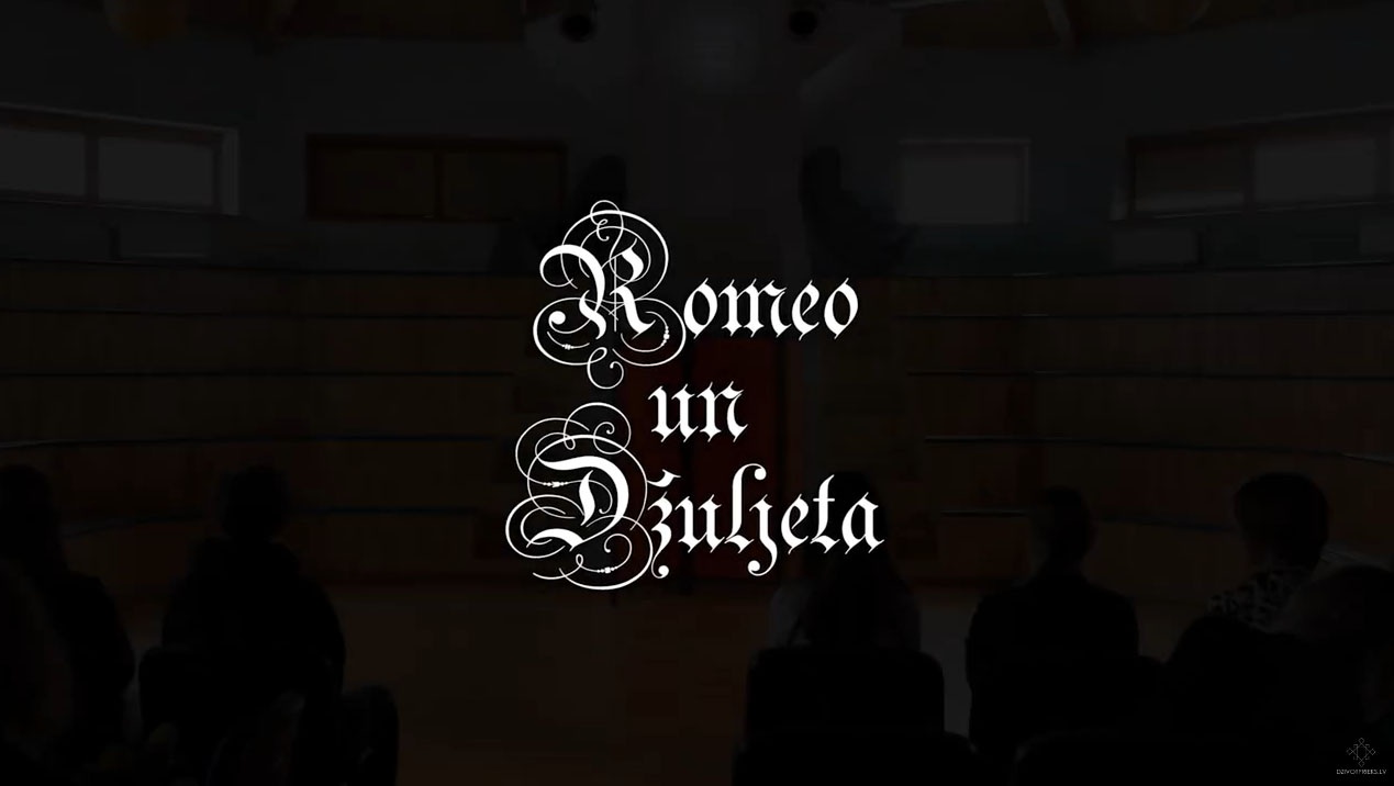 Romeo un Džuljeta (8.a klase)